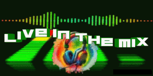 Live in the Mix – Logo Animation